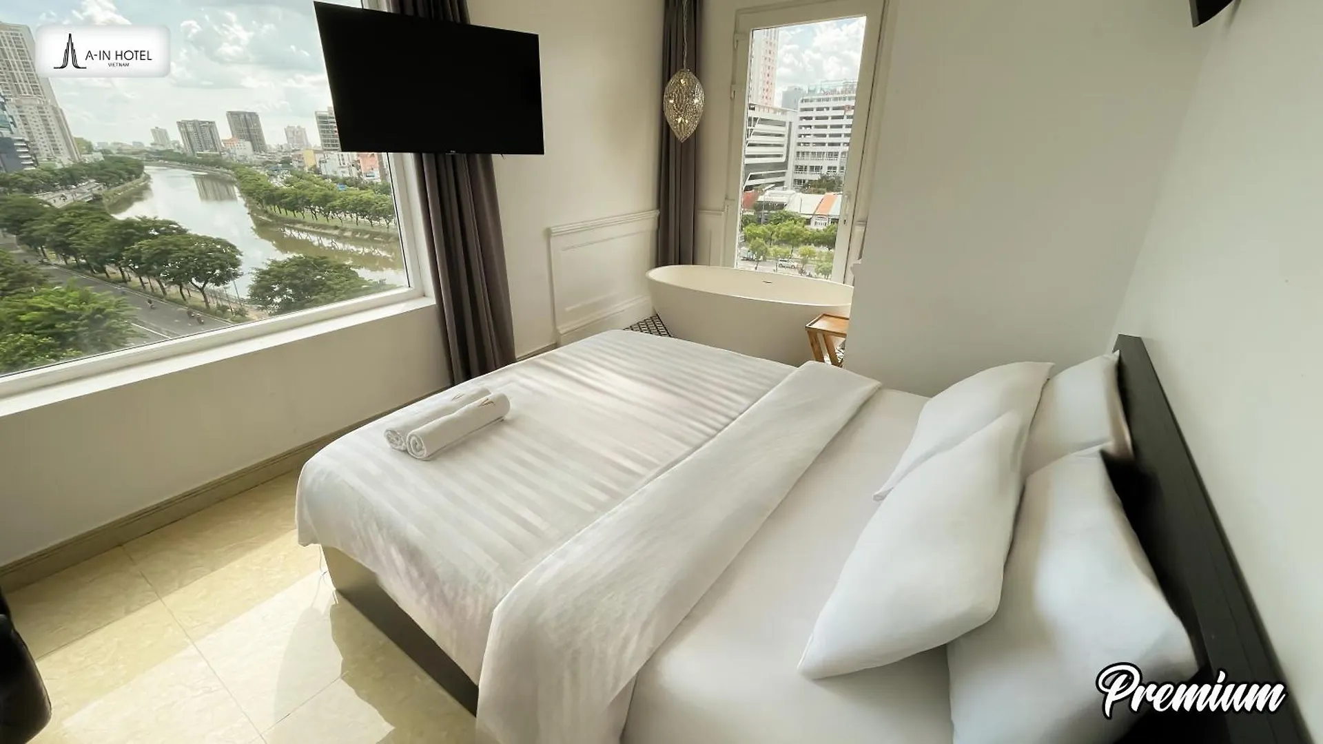 A In Hotel Riverside Ho Chi Minh City 2*,  Vietnam