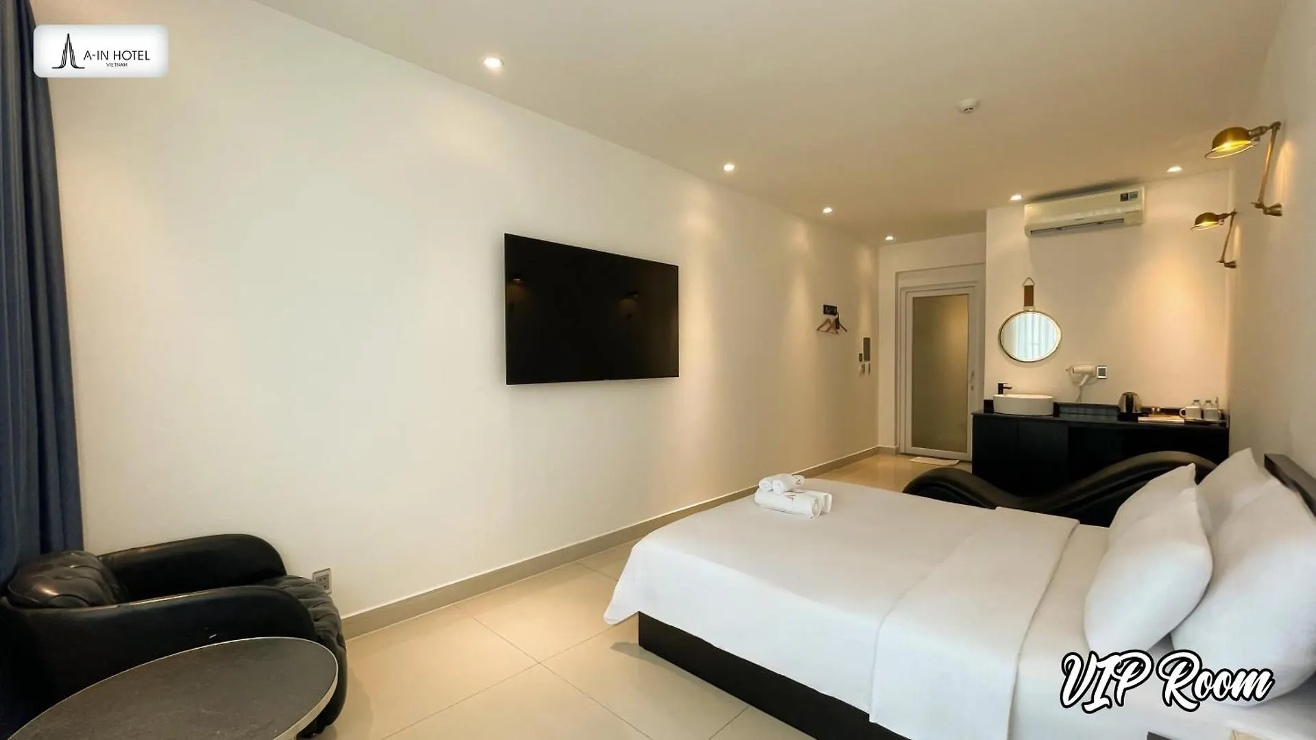 A In Hotel Riverside Ho Chi Minh City