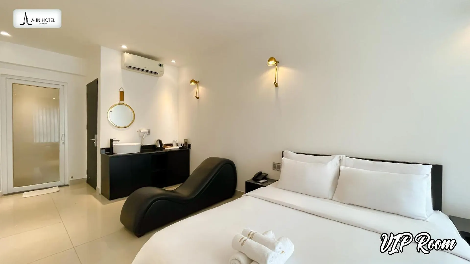 A In Hotel Riverside Ho Chi Minh City 2*,  Vietnam