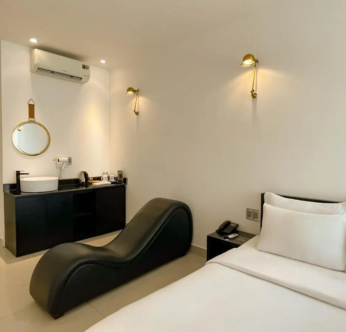 A In Hotel Riverside Ho Chi Minh City