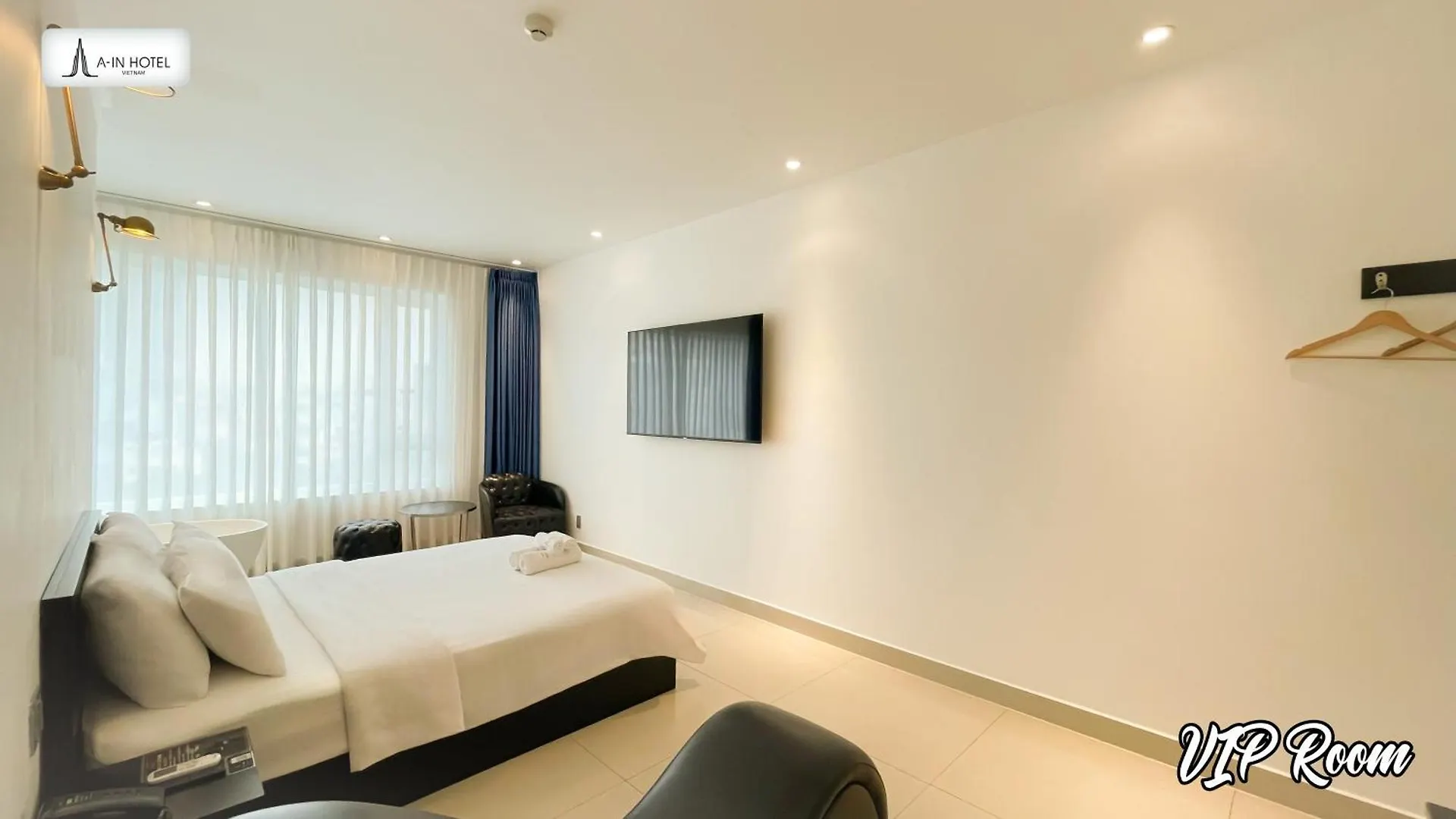 A In Hotel Riverside Ho Chi Minh City
