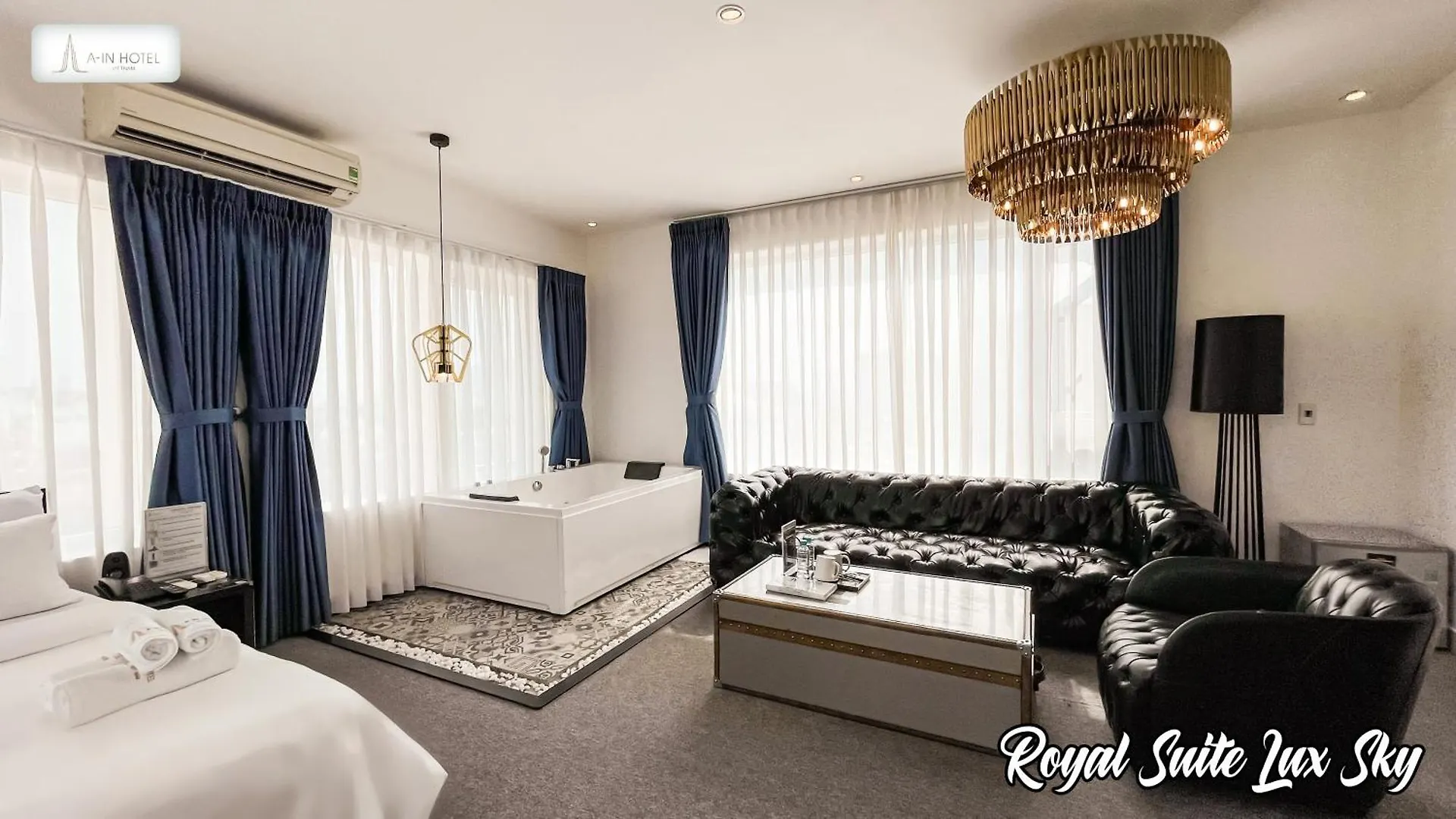 A In Hotel Riverside Ho Chi Minh City Vietnam