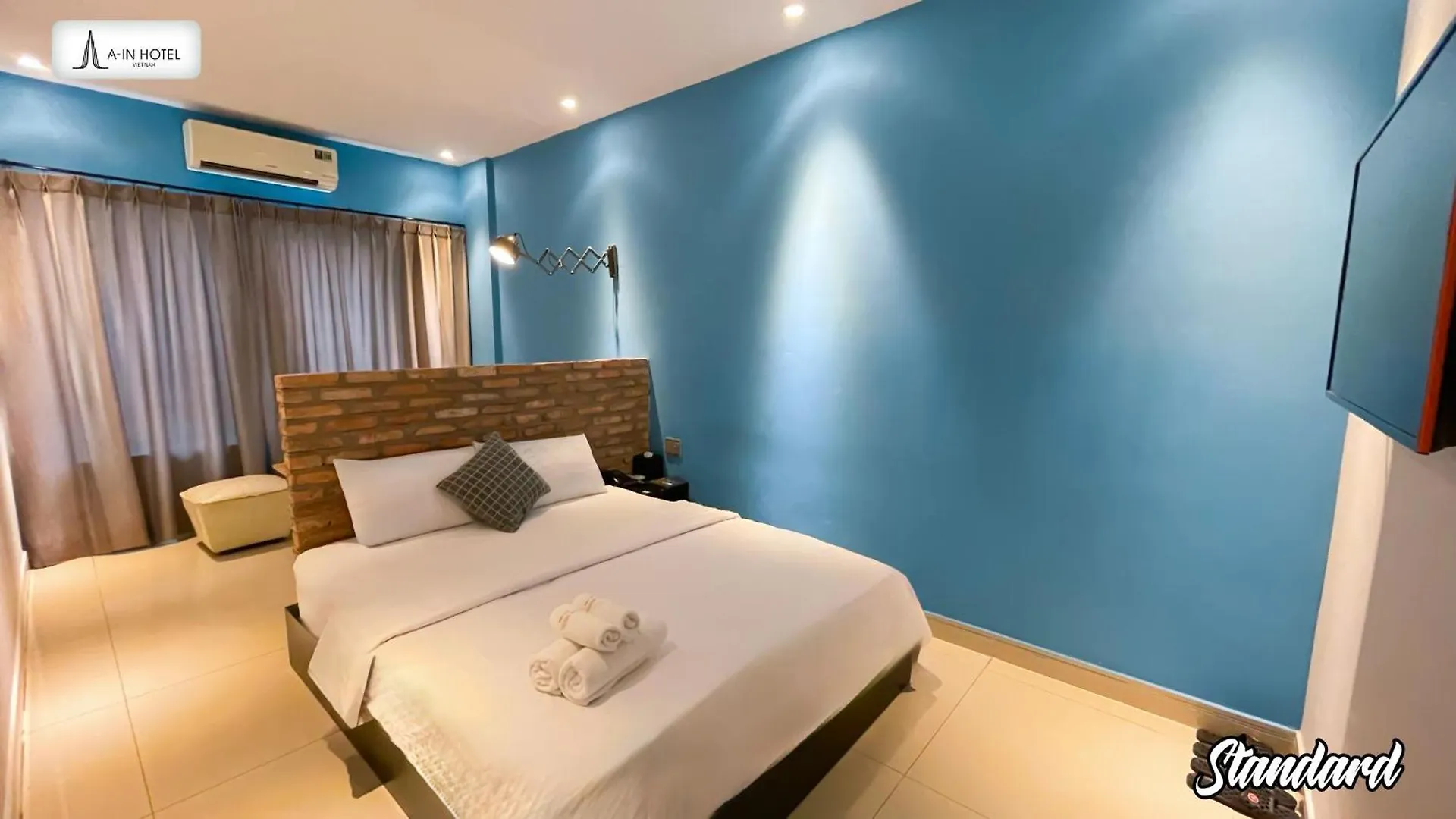 A In Hotel Riverside Ho Chi Minh City 2*,  Vietnam