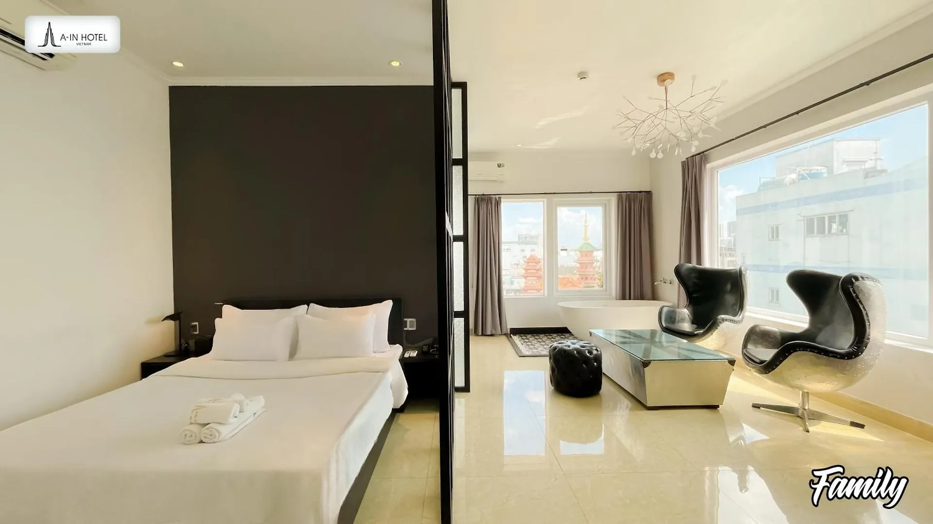 A In Hotel Riverside Ho Chi Minh City 2*,  Vietnam
