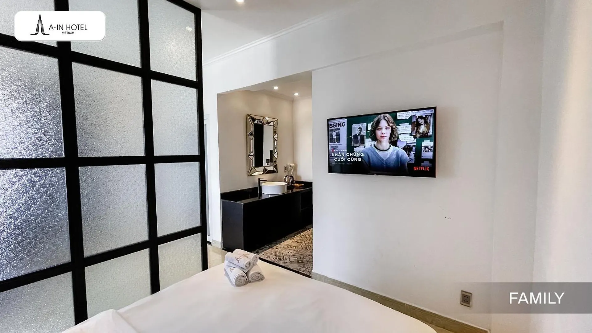A In Hotel Riverside Ho Chi Minh City