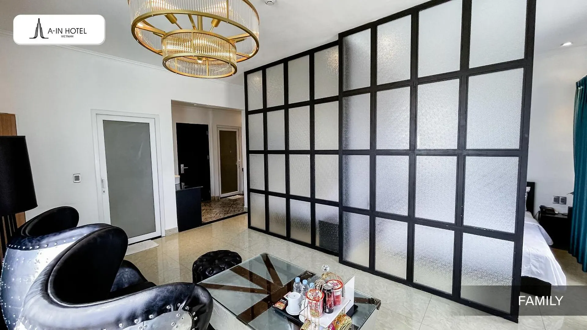A In Hotel Riverside Ho Chi Minh City 2*,