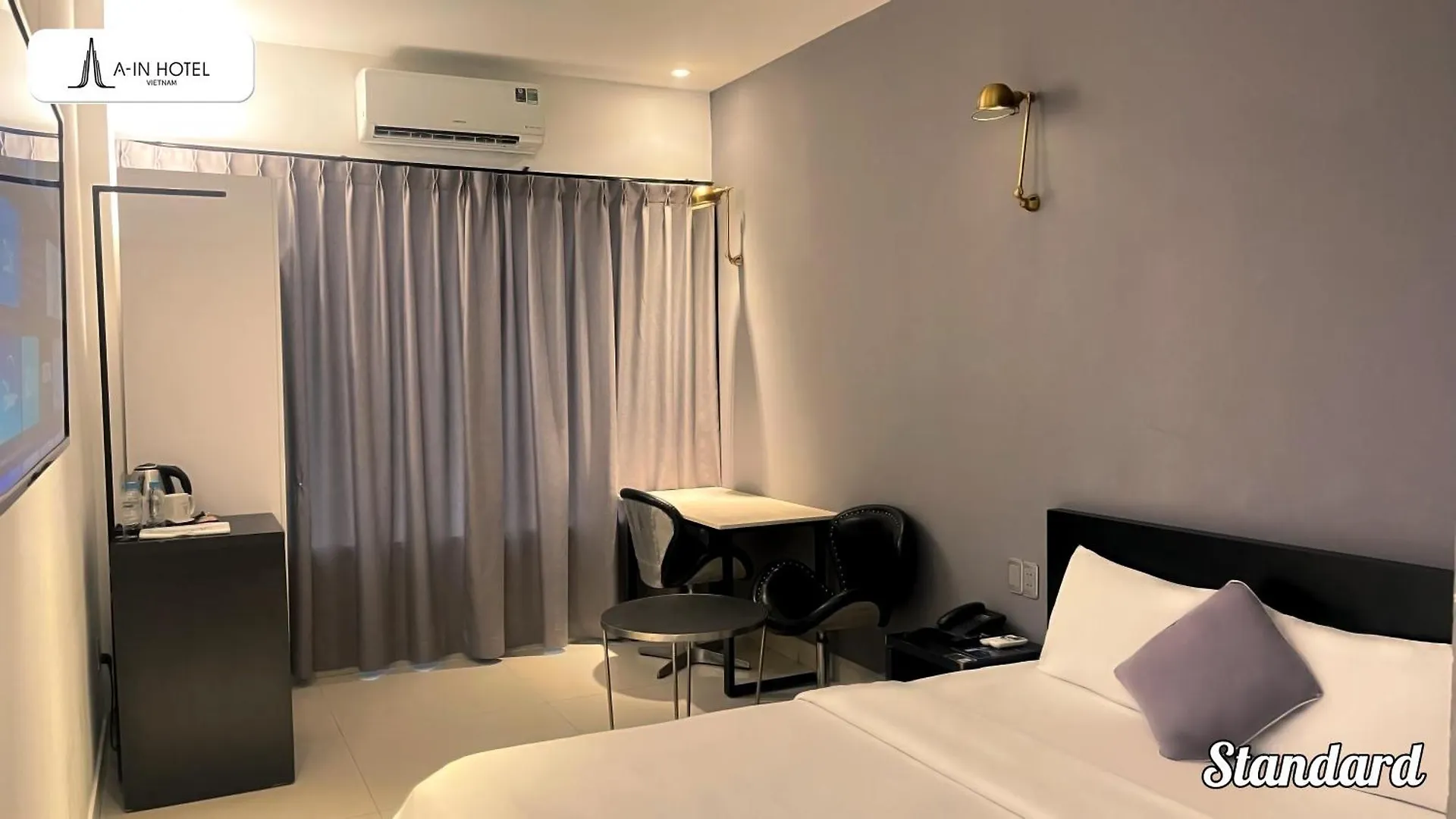 A In Hotel Riverside Ho Chi Minh City 2*,