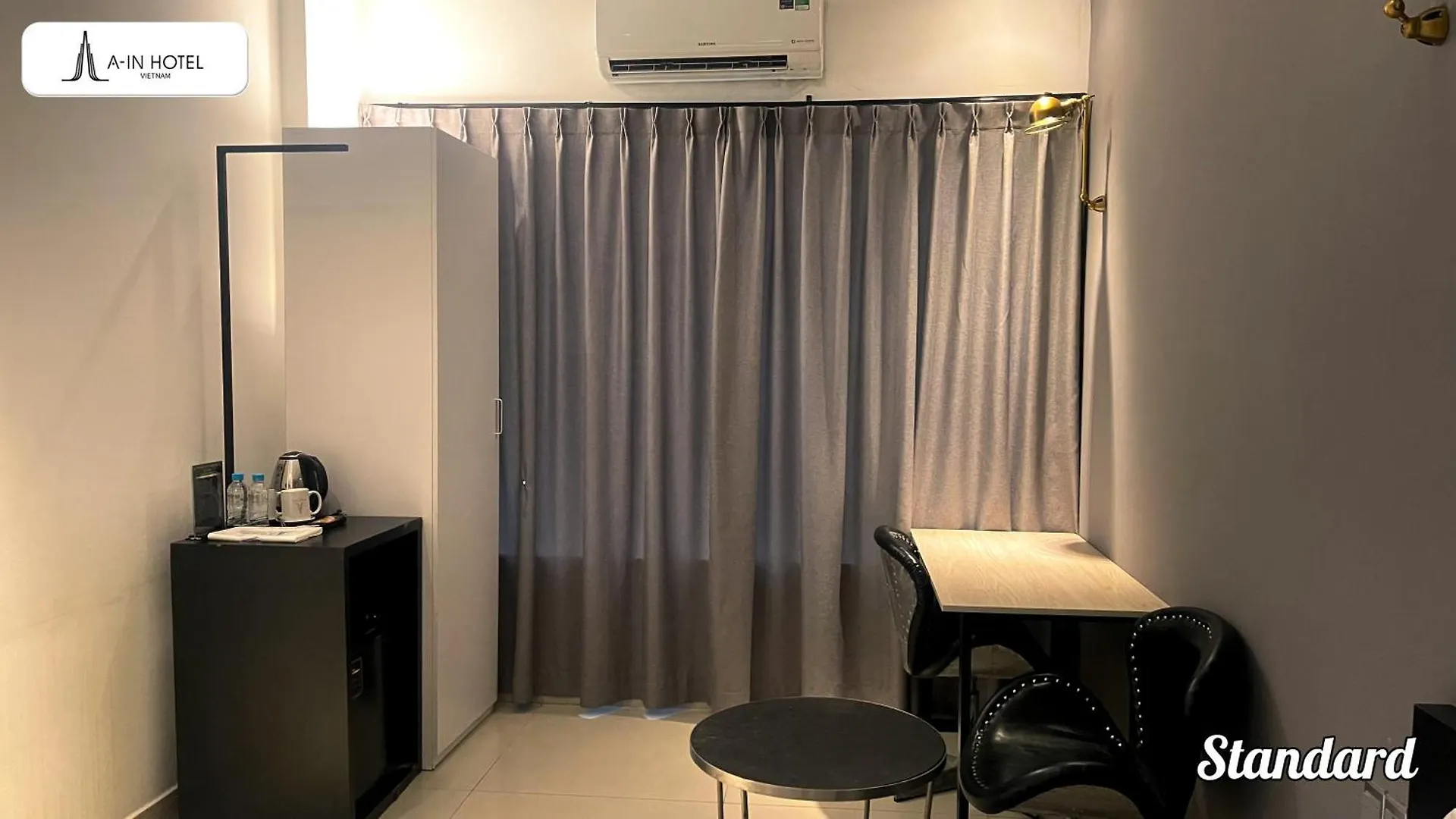 A In Hotel Riverside Ho Chi Minh City