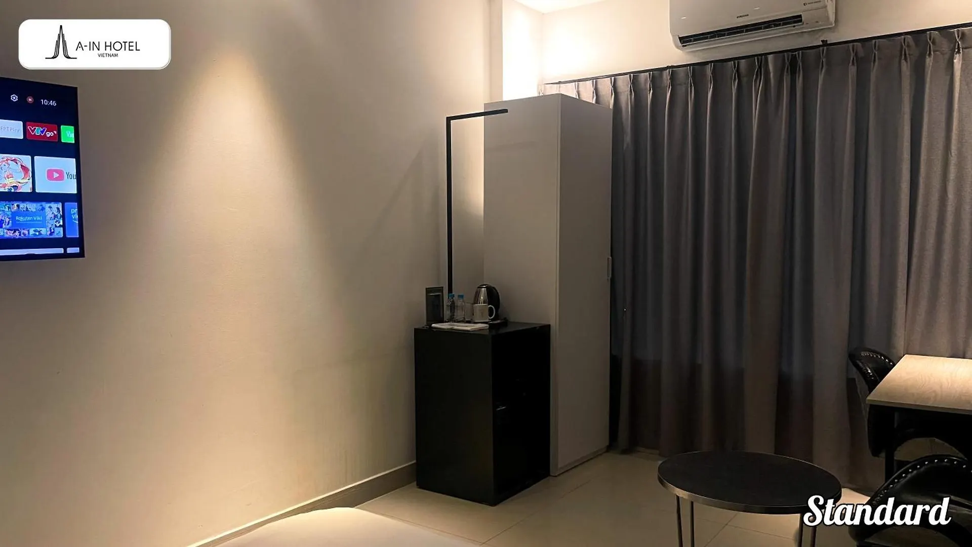 A In Hotel Riverside Ho Chi Minh City