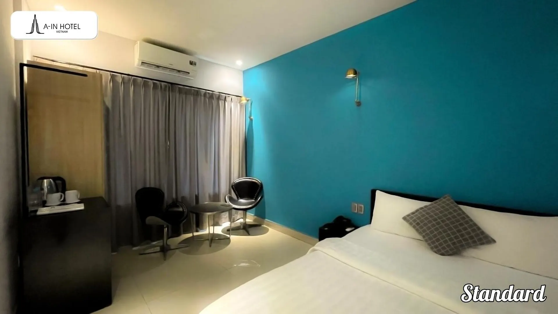 A In Hotel Riverside Ho Chi Minh City 2*,
