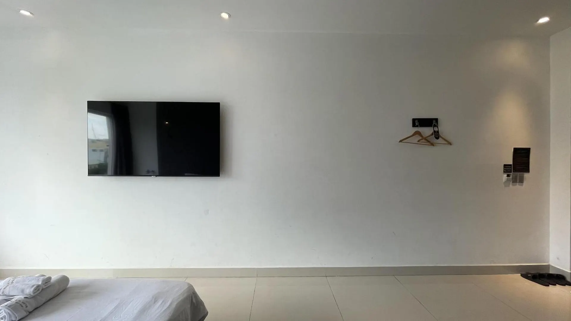 A In Hotel Riverside Ho Chi Minh City